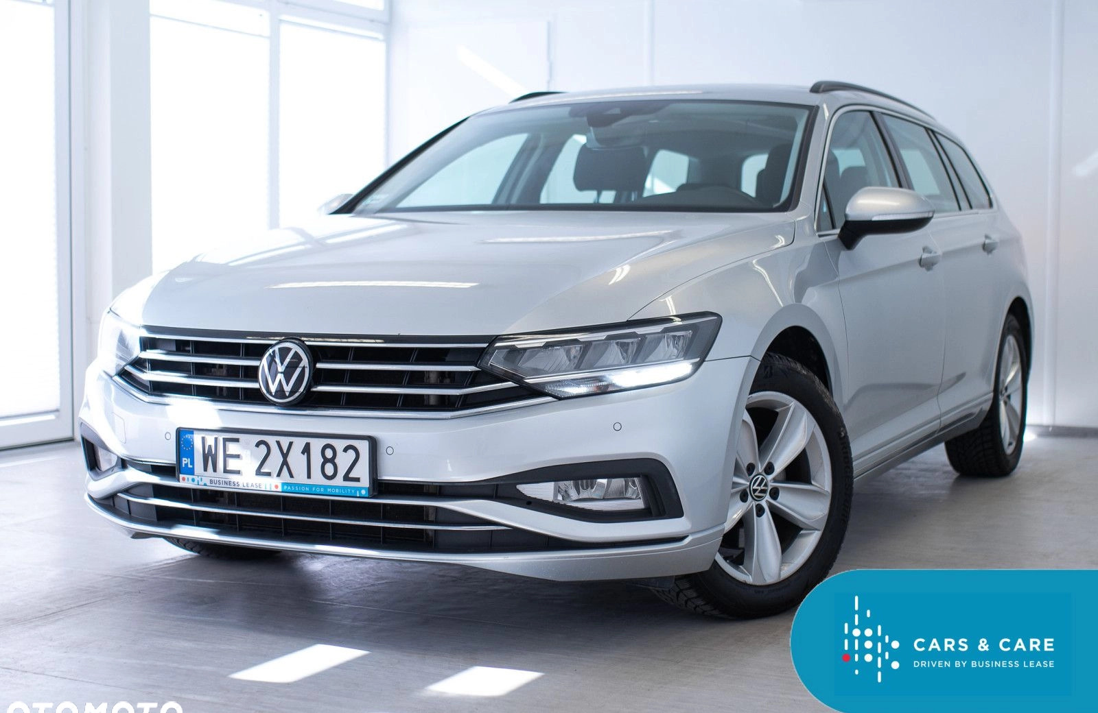 Volkswagen Passat cena 98900 przebieg: 131058, rok produkcji 2021 z Tuliszków małe 254